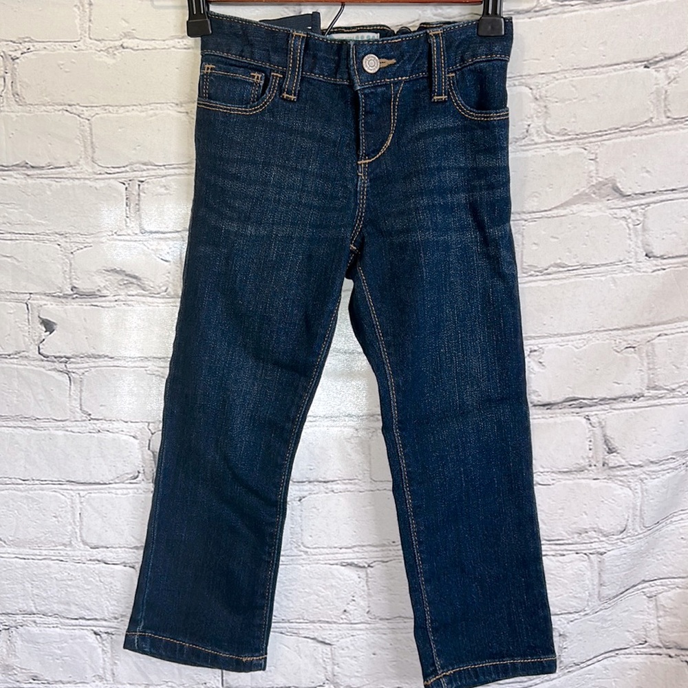 Old Navy Girl’s Blue Jeans Size 6 Regular Excellent Condition